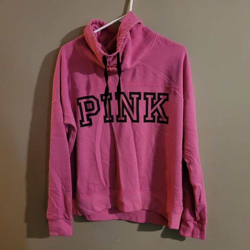 Victoria's Secret Pink Oversized Hoodie M